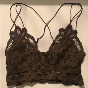 Free People Adella Bralette